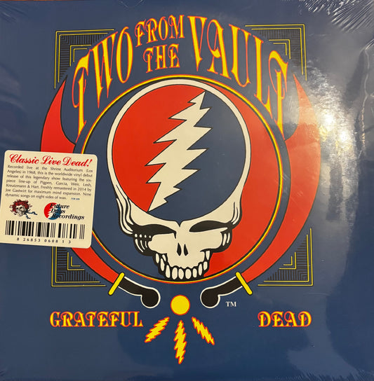 Grateful Dead - Two from the Vault